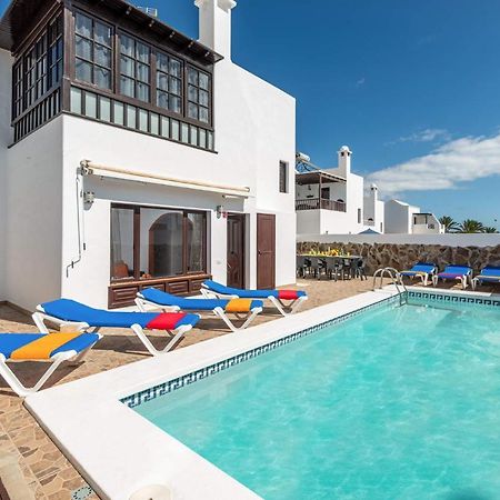 Villa Margarita By Villa Plus Tías Kültér fotó