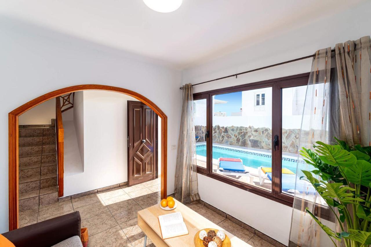 Villa Margarita By Villa Plus Tías Kültér fotó