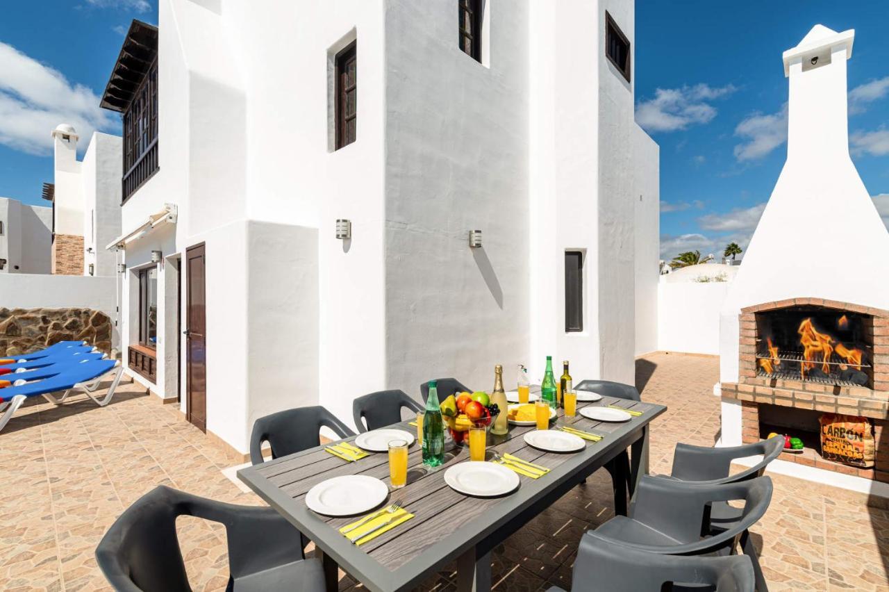 Villa Margarita By Villa Plus Tías Kültér fotó
